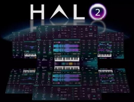 DHPlugins Halo v2.0.1 Update WiN MacOSX