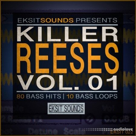 Eksit Sounds Killer Reeses Vol.1