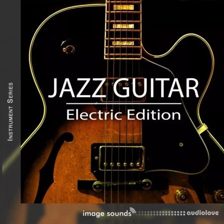 Image Sounds Jazz Guitar Electric Edition WAV
