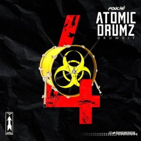 Fouché Atomic Drumz Vol 4