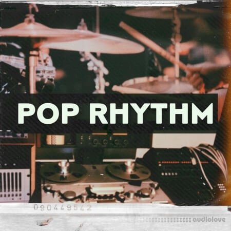 Matt Murai Pop Rhythm WAV
