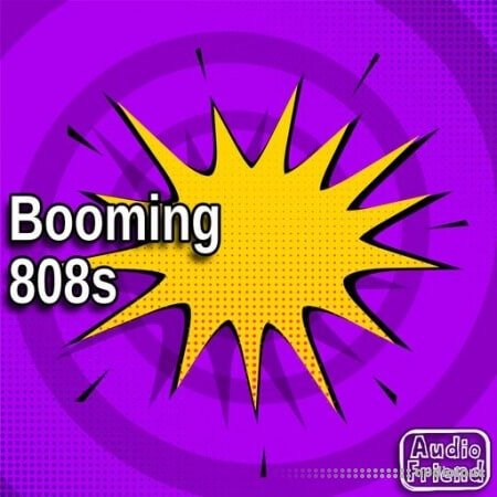 AudioFriend Booming 808s
