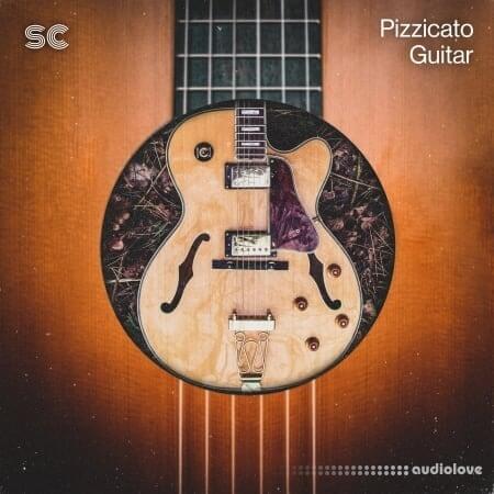 Sonic Collective Pizzicato Guitar