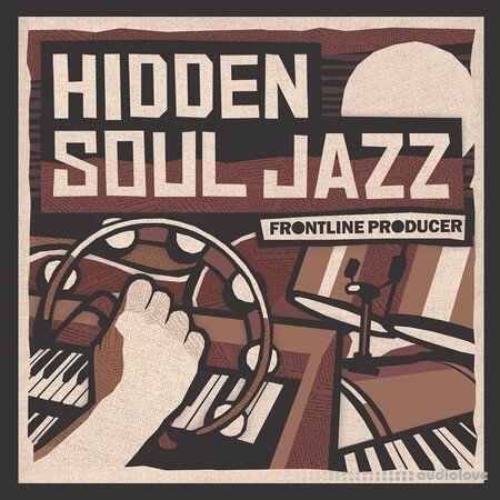 Frontline Producer Hidden Soul Jazz MULTiFORMAT