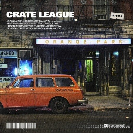 The Crate League Orange Park (Compositions And Stems) WAV