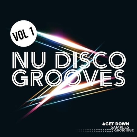 Get Down Samples Nu Disco Grooves Vol 1 WAV MiDi