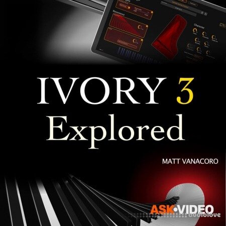 Ask Video Ivory 101 Ivory 3 Explored