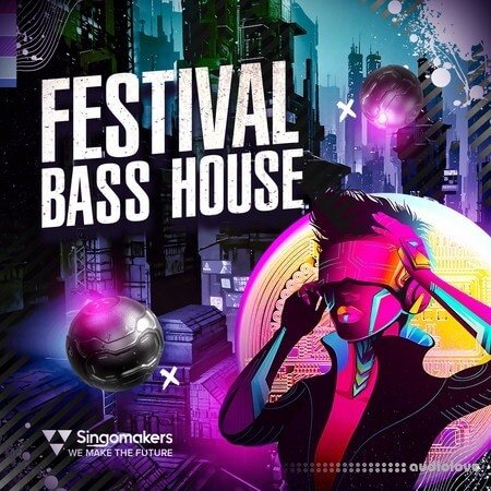 Singomakers Festival Bass House
