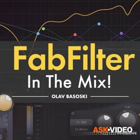 Ask Video FabFilter 301 FabFilter In The Mix