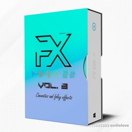 Ja Beats FX Vol.3 + Bonus Pack Free WAV