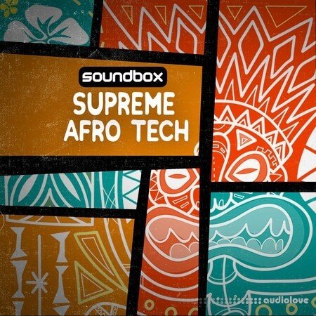 Soundbox Supreme Afro Tech