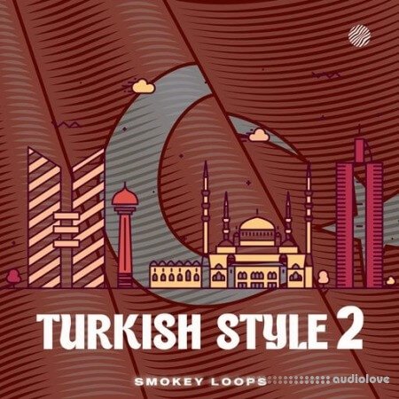 Smokey Loops Turkish Style 2