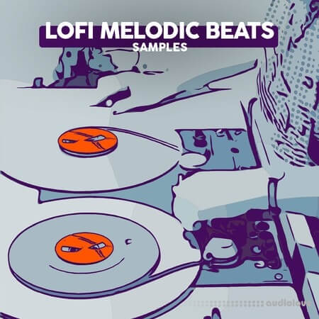 Dabro Music Samples Lofi Melodic Beats WAV MiDi Synth Presets