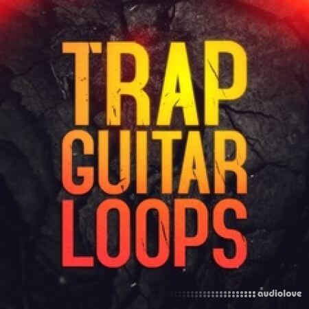 Ihaksi Trap Guitar Loops