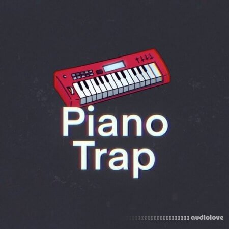 Whitenoise Records Piano Trap