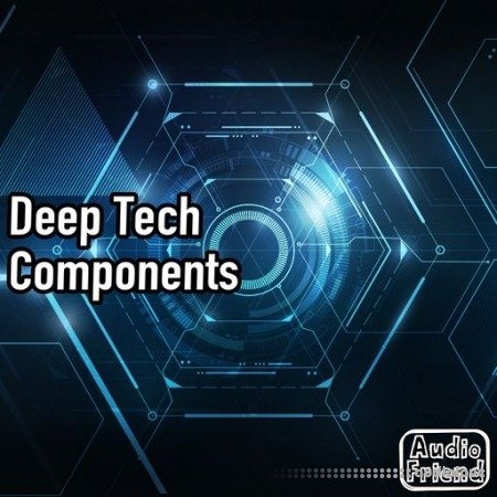 AudioFriend Deep Tech Components