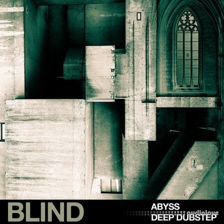 Blind Audio Abyss : Deep Dubstep WAV