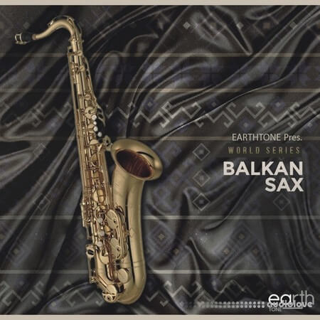 Earthtone Balkan Sax