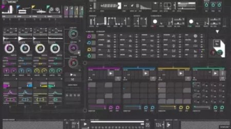 Blinksonic SUBSTANZ v1.4.1 6 Reaktor