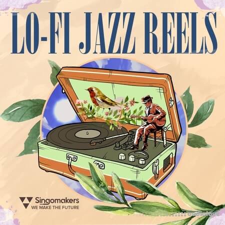 Singomakers Lo-Fi Jazz Reels