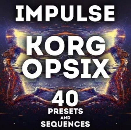 LFO Store Korg Opsix Impulse 40 Presets and Sequences Synth Presets