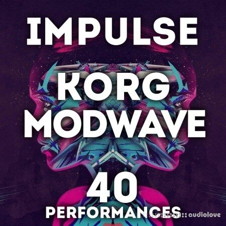 LFO Store Korg Modwave Impulse Synth Presets