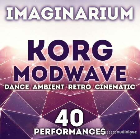 LFO Store Korg Modwave Imaginarium Synth Presets