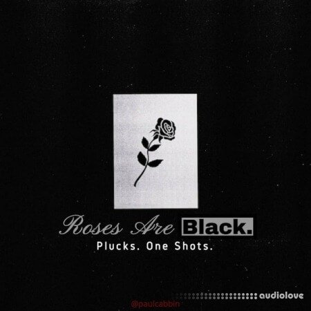 Paul Cabbin Roses Are Black (Sample Pack) WAV