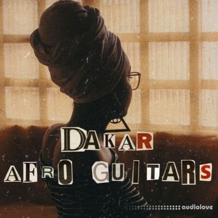 Negusfirst Dakar Afro Guitars WAV