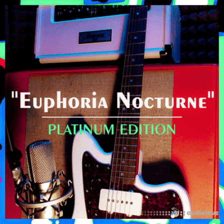 TheMaerōr Platinum 'Euphoria Nocturne' WAV MiDi