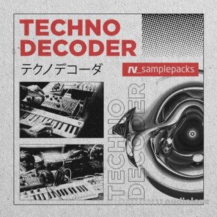 RV_Sample Packs Techno Decoder