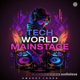 Smokey Loops Tech World Mainstage