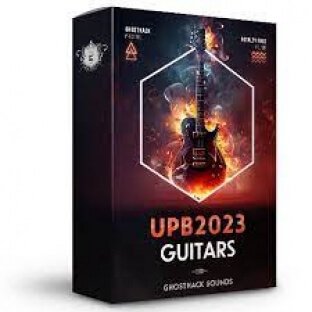Ghosthack UPB 2023 Guitars