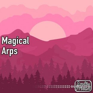 AudioFriend Magical Arps
