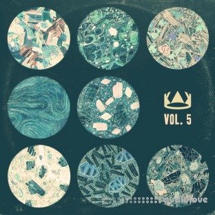 Kingsway Music Library Vol.5 (Compositions and Stems)