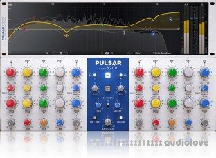 Pulsar Audio Pulsar 8200