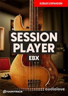 Toontrack Session Player EBX