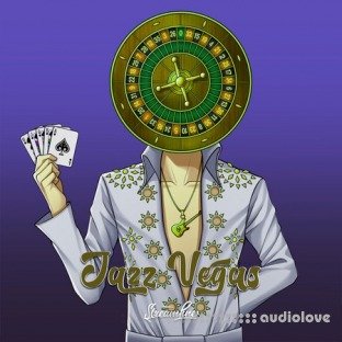 Streamline Samples Jazz Vegas The Nights