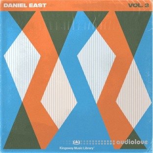 Kingsway Music Library Daniel East Vol.3 (Compositions and Stems)