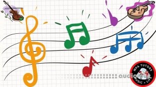 Udemy New Comprehensive Music Theory (Part 1, 2 & 3)