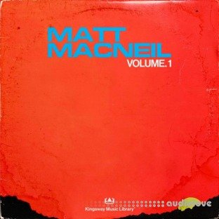 Kingsway Music Library Matt MacNeil Vol.1 (Compositions and Stems)