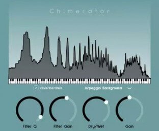 baKno Audio Chimerator