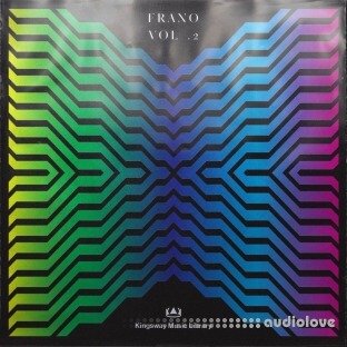 Kingsway Music Library Frano Vol.2 (Compositions and Stems)