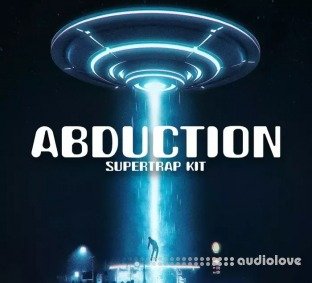 Slipperyhaze Abduction Drumkit