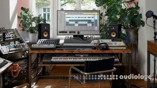 Udemy Ableton Live Minimal House Workflow Course