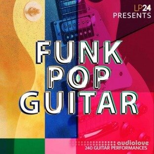 Lp24 Funk Pop Guitar