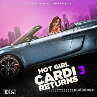 Innovative Samples Hot Girl Cardi Returns 3