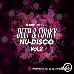 Samplestate Deep and Funky Nu-Disco 2