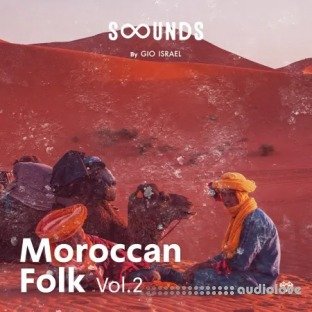 Gio Israel Moroccon Folk Vol.2