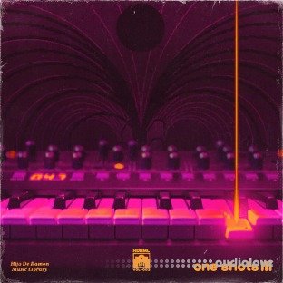 Hijo De Ramon Music Library ONE SHOTS Vol.3